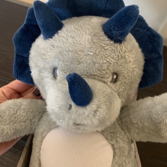 Dream Gro Dino Light and Lullaby Soother With Color Changing Lights Baby Infants - Picture 4 of 4